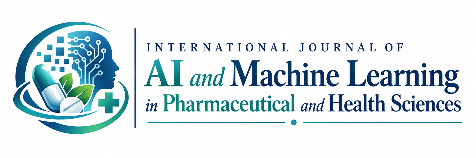 International Journal of AI and Machine Learning in Pharmaceutical and Health Sciences
